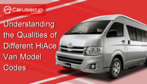 Read more about the article Understanding the Qualities of Different HiAce Van Model Codes
