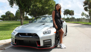 Read more about the article Nissan Commemorates Partnership with Naomi Osaka with Special GT-R Models