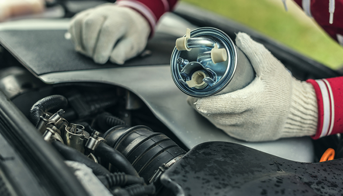 You are currently viewing Symptoms of a Car Fuel Filter Gone Bad