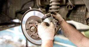 Read more about the article What Should You Do When Your Brakes Lock Up?
