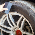 How to remove Thick Dust from Your Wheel Brakes