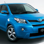 Toyota IST From Japan - Specs and Features