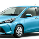 Toyota Vitz Specs and Features