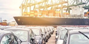 Read more about the article Which one is better? There are two transport methods to export used cars!