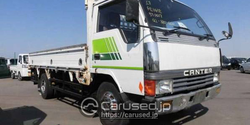 You are currently viewing If you buy a Canter (canter truck), what is the best mileage?