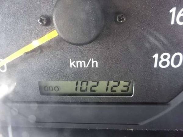 hiace-mileage