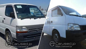 Read more about the article Thorough comparison of Hiace and Caravan! Explain the differences based on specifications and features 