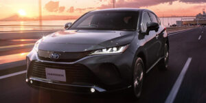 Read more about the article [TOYOTA HARRIER] What are the differences between the new and the old model of Harrier?