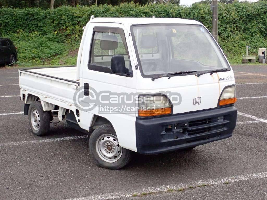 You are currently viewing Honda Acty Truck: Explore the Versatile Mini Truck for Sale