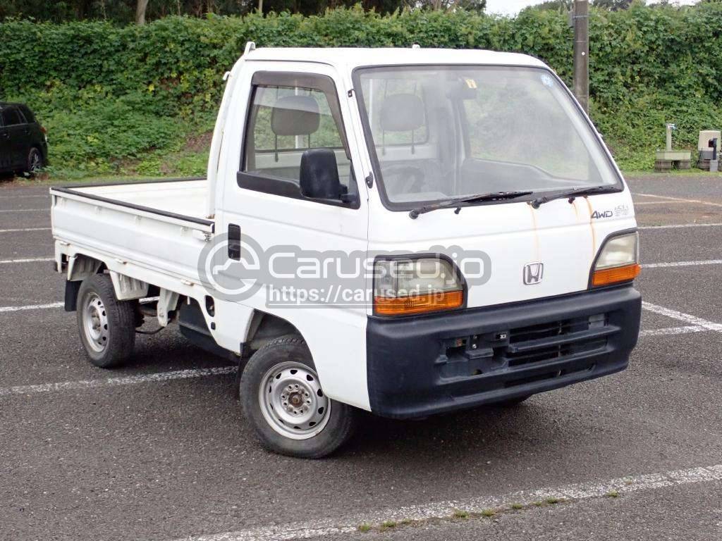 Honda Acty Truck: Explore the Versatile Mini Truck for Sale