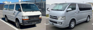 Read more about the article Toyota Hiace vs Regiusace – What are the Differences?