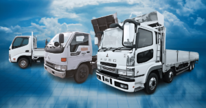 Read more about the article Drive Like a Boss: The Unstoppable Fleet of Japanese Trucks