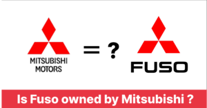 Read more about the article Is Fuso owned by Mitsubishi?