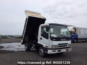 Isuzu Forward Truck
