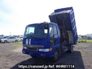 Hino Ranger Truck