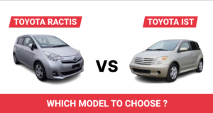 Read more about the article Toyota Ractis vs Toyota IST: Which One Is the Best?