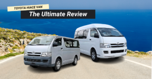 Read more about the article Toyota Hiace Van : The Ultimate Review