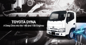 Read more about the article Toyota Dyna : A Deep Dive into the 14B and 15B Engines