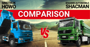 Read more about the article HOWO Trucks vs. Shacman Trucks: Which Chinese Hauler Fits You?