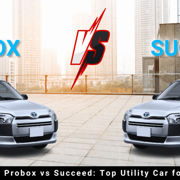 Toyota Probox vs Succeed: Top Utility Car for 2026