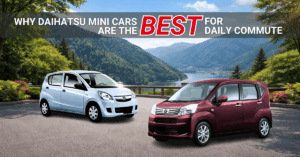Read more about the article Why Daihatsu Mini Cars Are Best for Daily Commute