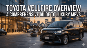 Read more about the article  Toyota Vellfire Overview: A Comprehensive Guide to Luxury MPVs
