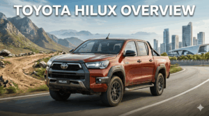 Read more about the article Toyota Hilux Overview: A Comprehensive Guide to Models, Specs, and Reliability