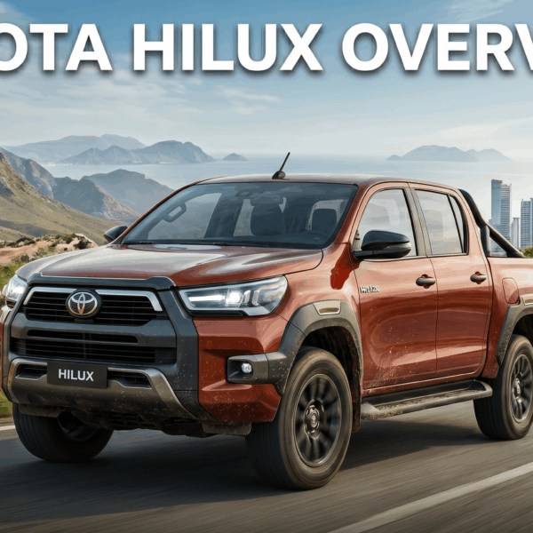Toyota Hilux Overview: A Comprehensive Guide to Models, Specs, and Reliability