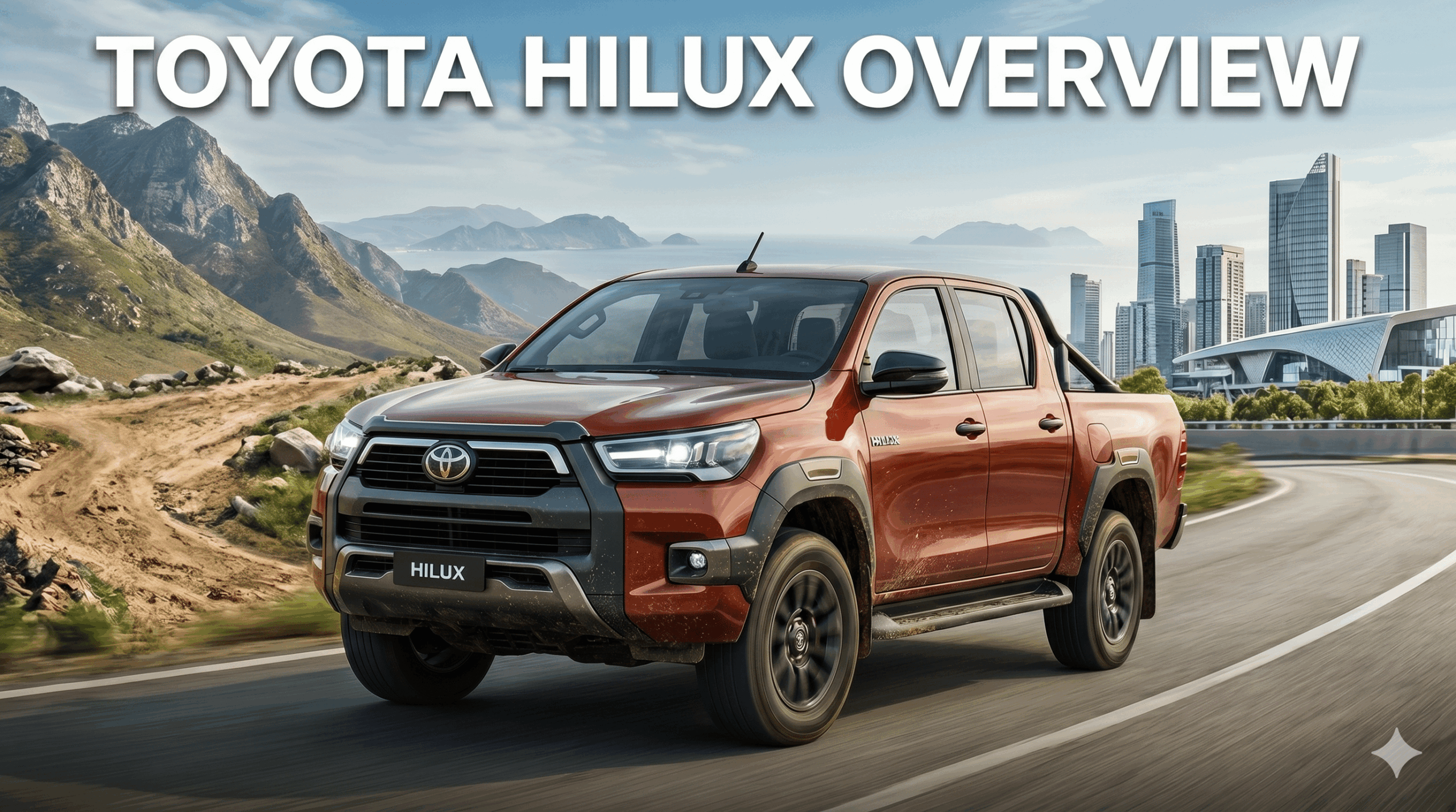 You are currently viewing Toyota Hilux Overview: A Comprehensive Guide to Models, Specs, and Reliability