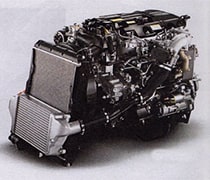 4M50(T3) engine