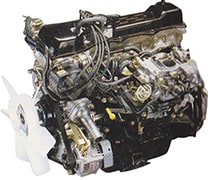 1RZ engine