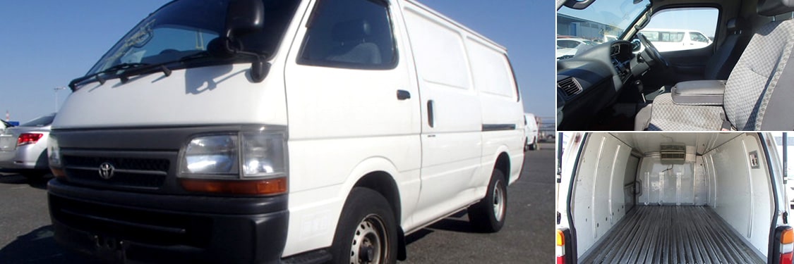 used panel vans for sale
