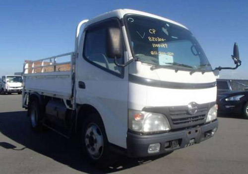 Cheap Used Hino Dutro Truck For Sale In Japan Carused Jp