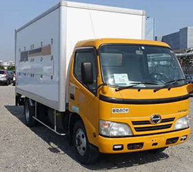 Cheap Used Hino Dutro Truck For Sale In Japan Carused Jp
