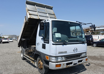 Hino Ranger Dump Truck