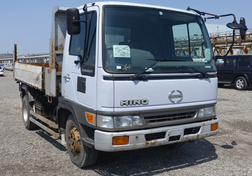 hino ranger