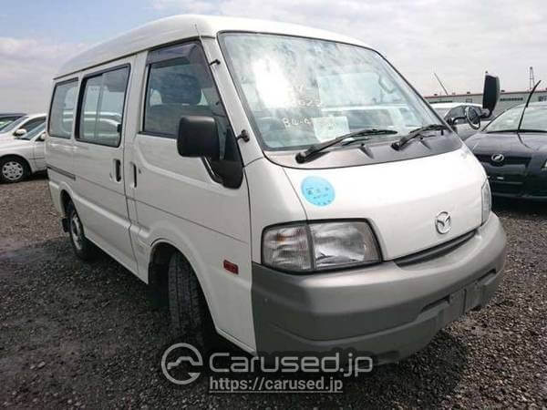 Photo By Pclensey Bongo Campervan Mazda Bongo Mazda Bongo Friendee